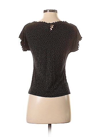 Ann Taylor Short Sleeve Top (view 2)