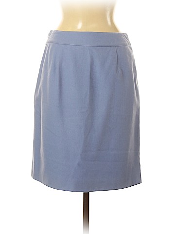 Ann Taylor Wool Skirt (view 2)