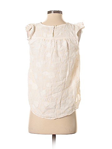 Ann Taylor LOFT Short Sleeve Blouse (view 2)