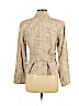 Carolina Herrera Tan Blazer Size 8 - photo 2