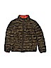 Uniqlo Camo Green Jacket Size 9 - 10 - photo 1