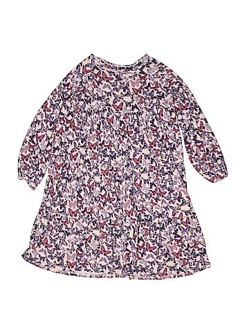 Green Cotton Dress (view 1)