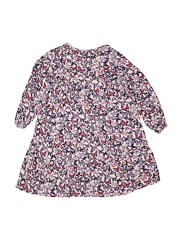 Green Cotton Dress (view 2)