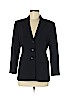 Elie Tahari Black Blazer Size 8 - photo 1