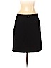 Theory Black Casual Skirt Size 4 - photo 2