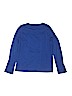 GEN 2 100% Cotton Blue Long Sleeve T-Shirt Size 10 - 12 - photo 2