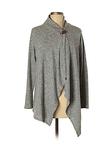 Bobeau Cardigan (view 1)