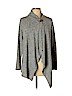 Bobeau Gray Cardigan Size L (petite) - photo 1