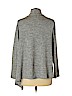 Bobeau Gray Cardigan Size L (petite) - photo 2
