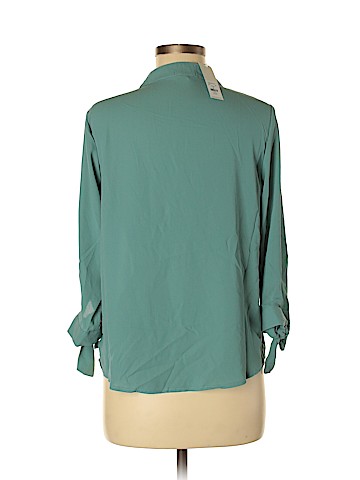 Miami Long Sleeve Blouse (view 2)