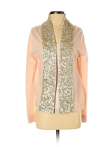 Cortland Park Cashmere Cardigan (view 1)