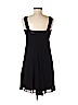 DressBarn 100% Polyester Black Cocktail Dress Size 4 (petite) - photo 2