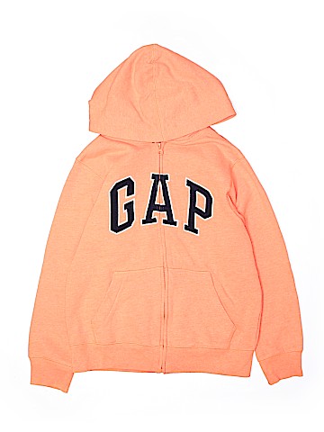 Gap Kids Zip Up Hoodie (view 1)