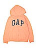 Gap Kids Orange Zip Up Hoodie Size 10 - 11 - photo 1