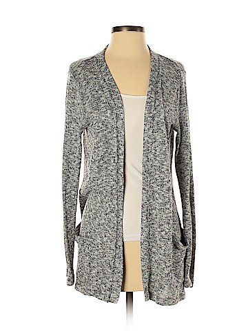 Bobeau Cardigan (view 1)