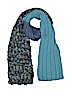 Gap Color Block Blue Scarf One size - photo 1