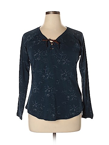 Chaps Long Sleeve T-Shirt (view 1)