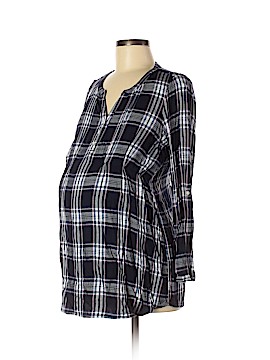 LED Luxe Essentials Denim Size Med Maternity