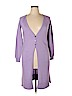 Assorted Brands Purple Cardigan Size XL - photo 1