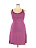 PrAna Pink Casual Dress Size XL - photo 1