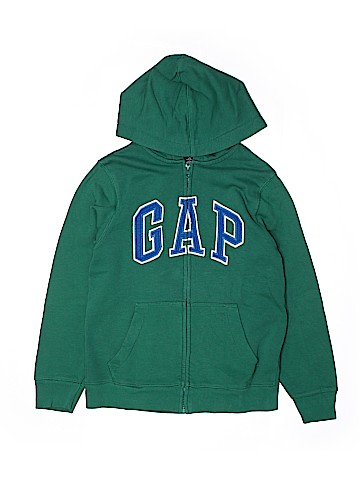 Gap Kids Zip Up Hoodie (view 1)