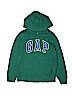 Gap Kids Green Zip Up Hoodie Size 10 - 11 - photo 1