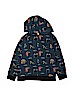 Gymboree Blue Zip Up Hoodie Size 7 - 8 - photo 1