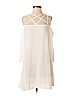 Lulu's 100% Polyester White Casual Dress Size S - photo 1