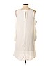 Lulu's 100% Polyester White Casual Dress Size S - photo 2
