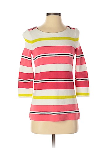 Ann Taylor LOFT Pullover Sweater (view 1)