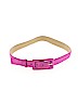 Talbots Solid Pink Belt Size M - photo 1