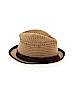 Assorted Brands Solid Brown Fedora One size - photo 1