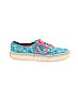 Vans Blue Sneakers Size 8 - photo 1