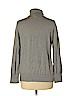 L.L.Bean Gray Turtleneck Sweater Size L (petite) - photo 2