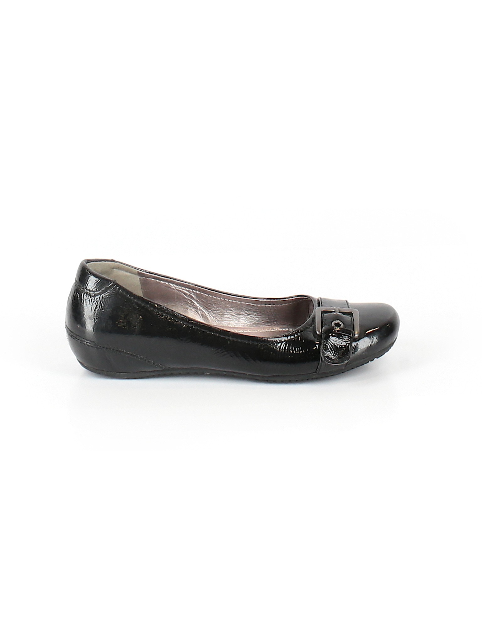 ecco black flats