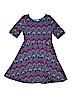 Sweet Heart Rose Blue Dress Size XL (youth) - photo 1