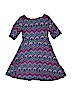 Sweet Heart Rose Blue Dress Size XL (youth) - photo 2