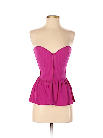 Parker Sleeveless Silk Top (view 1)