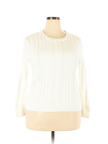 A New Day Pullover Sweater (view 1)