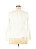 A New Day Ivory Pullover Sweater Size XL - photo 2