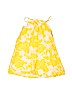 Baby Gap Print Yellow Dress Size 4 - photo 2