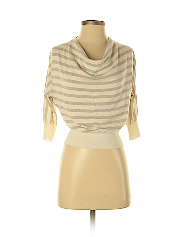 Ann Taylor LOFT 3/4 Sleeve Top (view 1)