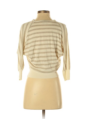 Ann Taylor LOFT 3/4 Sleeve Top (view 2)