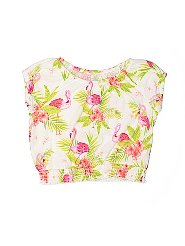 The Children's Place Short Sleeve Top (view 1)