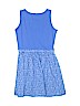 Gymboree 100% Cotton Blue Dress Size 10 - photo 2