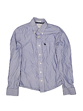 Abercrombie Size Large kids