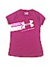 Heat Gear by Under Armour Pink Short Sleeve T-Shirt Size M (youth) - photo 1