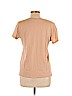 Madewell 100% Cotton Tan Short Sleeve T-Shirt Size L - photo 2