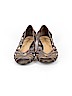 Etienne Aigner 100% Leather Brown Wedges Size 8 - photo 2