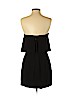 BCBGMAXAZRIA Black Cocktail Dress Size 2 - photo 2